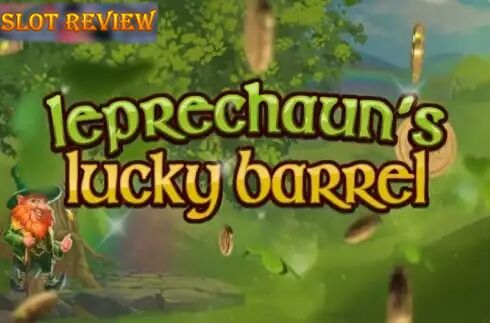 Leprechauns Lucky Barrel icon